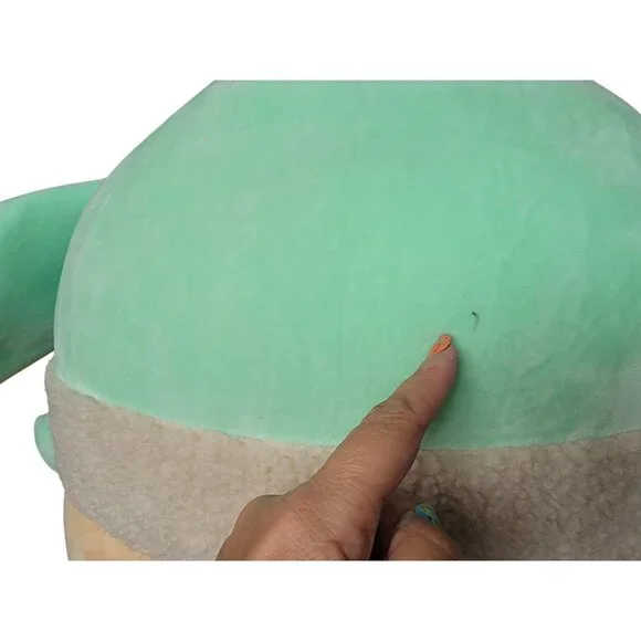 Star Wars Mandalorian Grogu Plush Pillow 20" Soft Toy - Picture 5 of 10